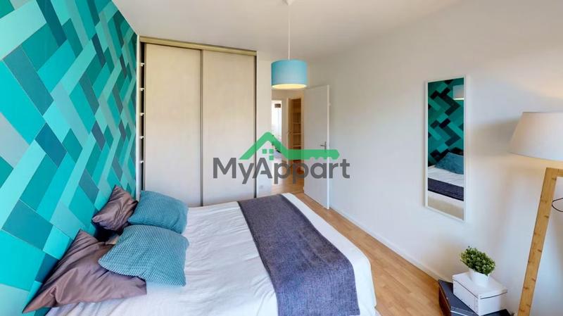 Appartement - 10 m² - 1 pièce