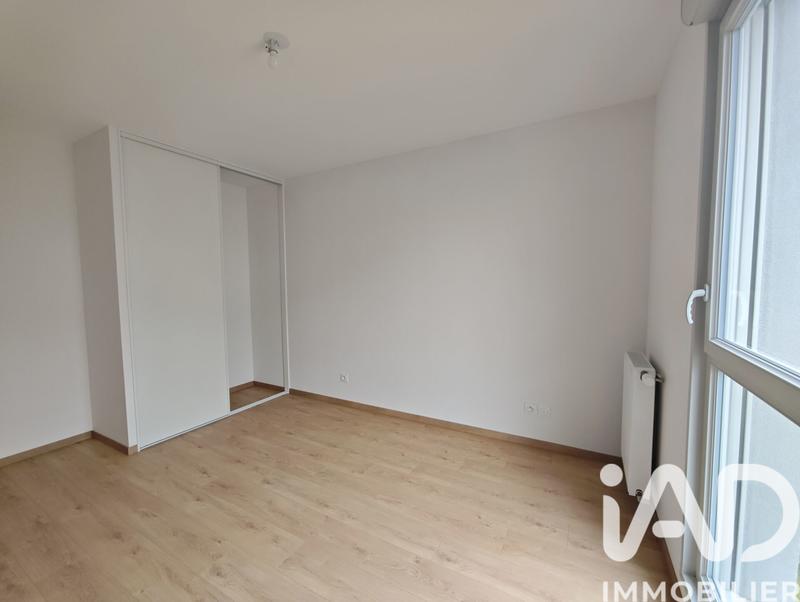 Appartement - 57 m² - 3 pièces