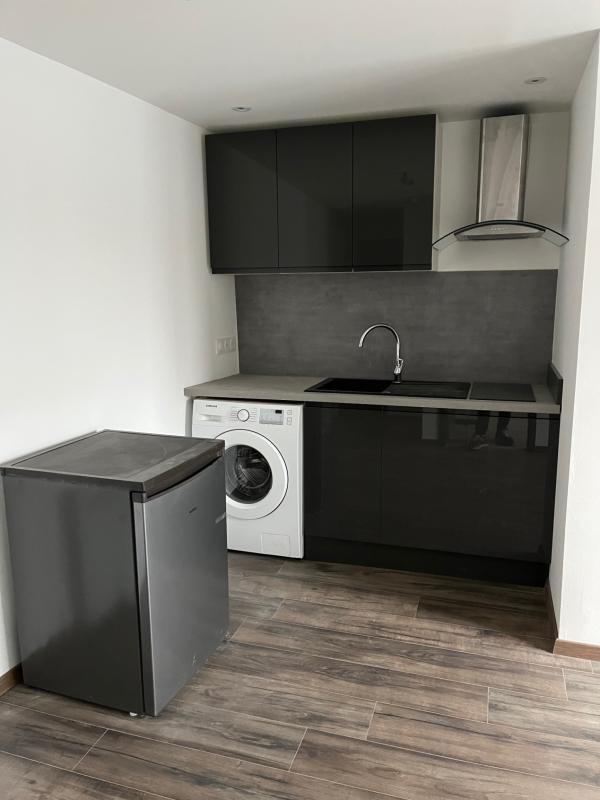 Appartement - 25 m² - 2 pièces