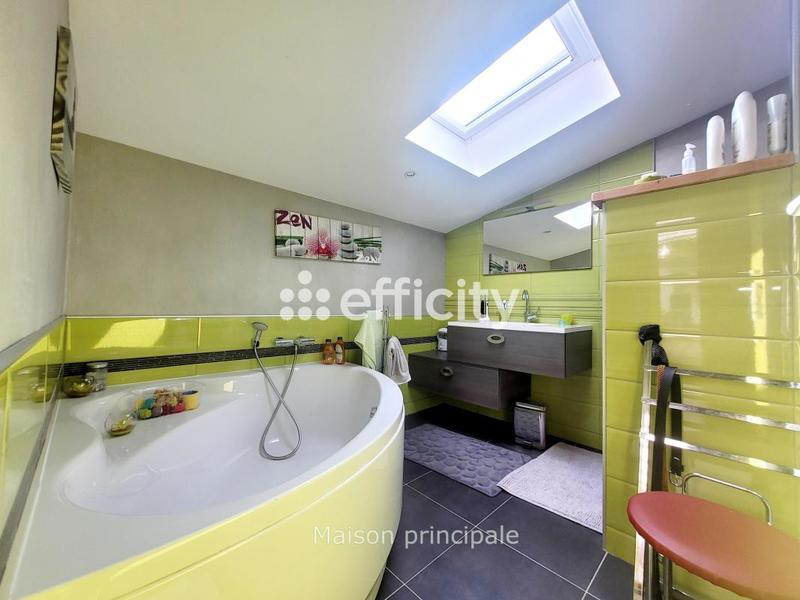 Maison - 266 m² - 6 pièces