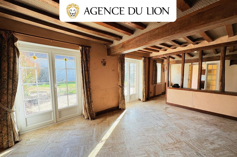 Longère - 110 m² - 5 pièces