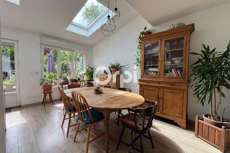 Maison - 130 m² - 5 pièces