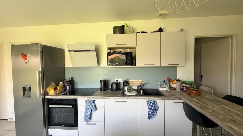 Maison - 107 m² - 5 pièces