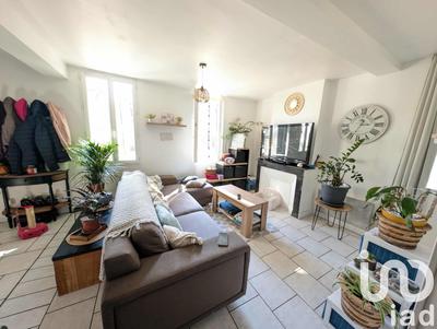 Maison - 72 m² - 4 pièces