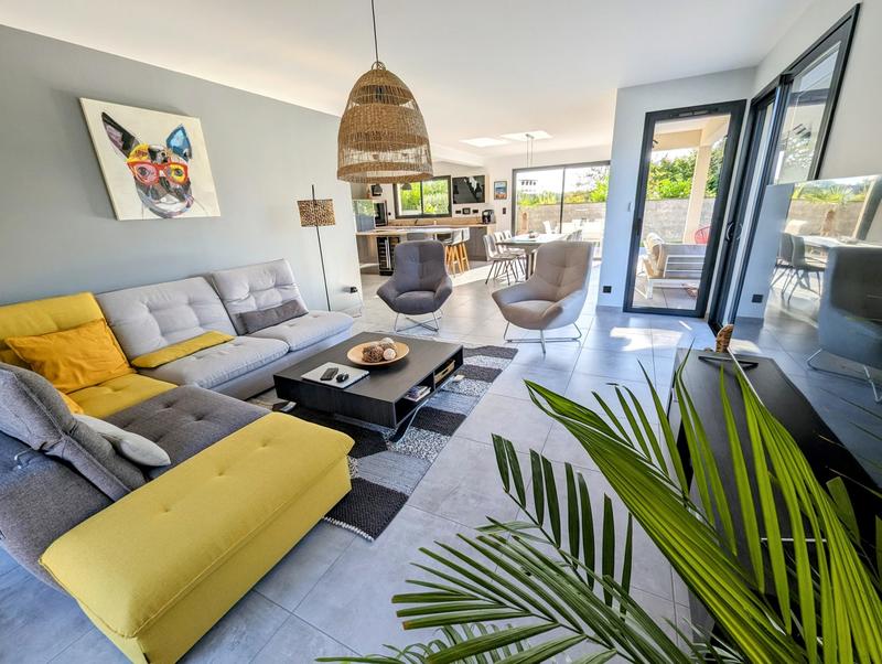 Maison - 156 m² - 5 pièces