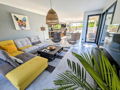 Maison - 156 m² - 5 pièces