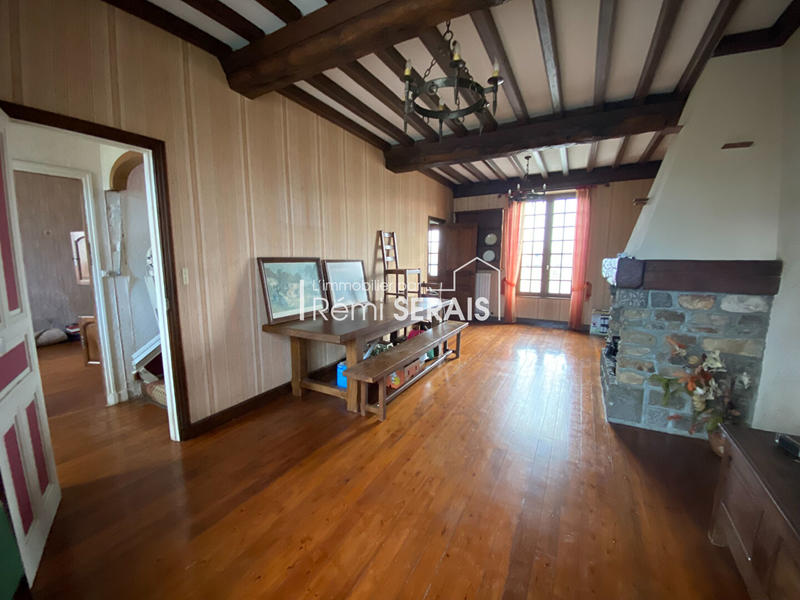 Maison - 123 m² - 7 pièces