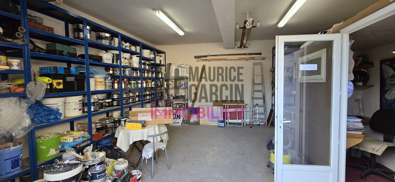 Local commercial - 36 m²