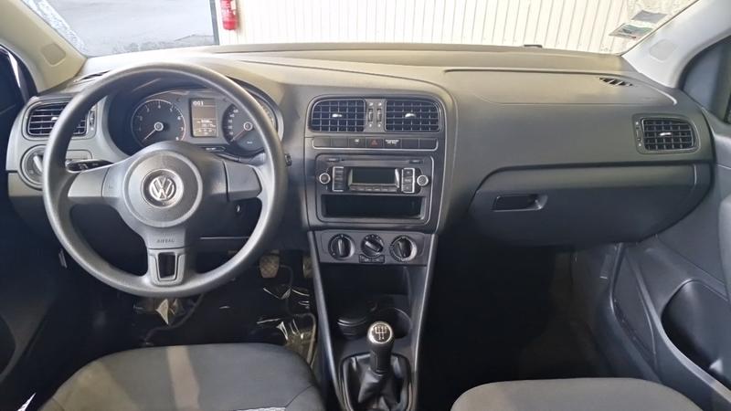 Volkswagen Polo 1.2 60 Trendline