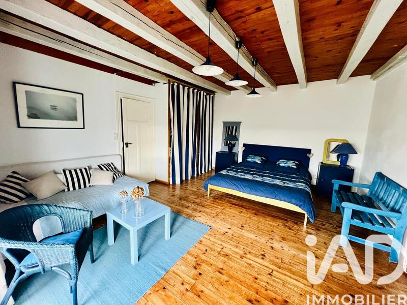 Maison - 115 m² - 6 pièces