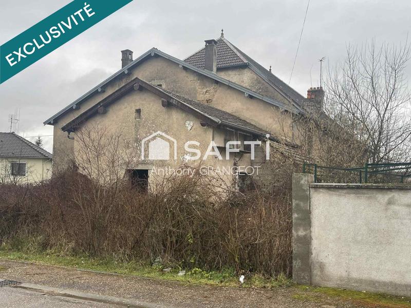 Maison - 400 m² - 15 pièces