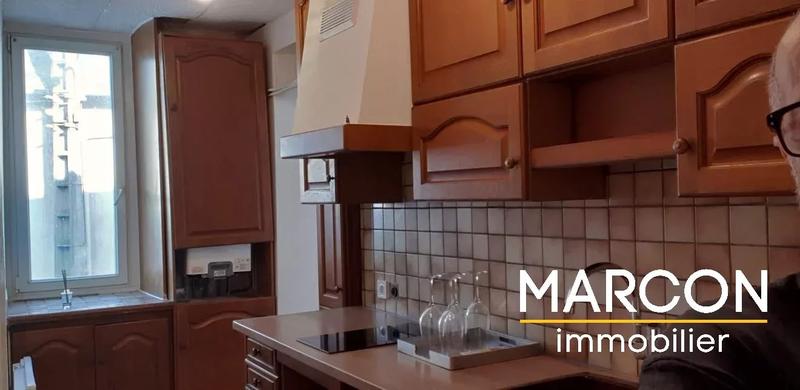 Immeuble mixte - 571 m²