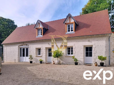 Maison - 163 m² - 6 pièces