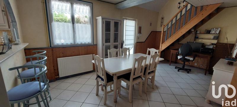 Maison - 131 m² - 5 pièces