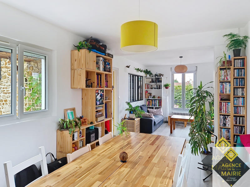 Appartement - 50 m² - 3 pièces