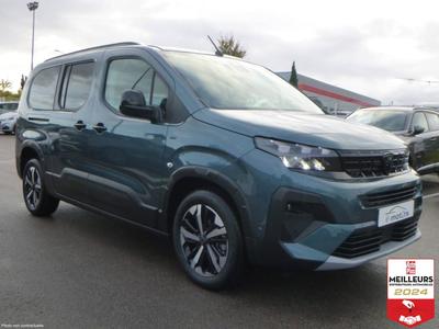 Peugeot Rifter Xl BlueHDi 130 Eat8 Gt 7pl +Gps +Accès main