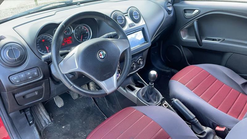 Alfa Romeo MiTo 1.4 Mpi 78 Edizione