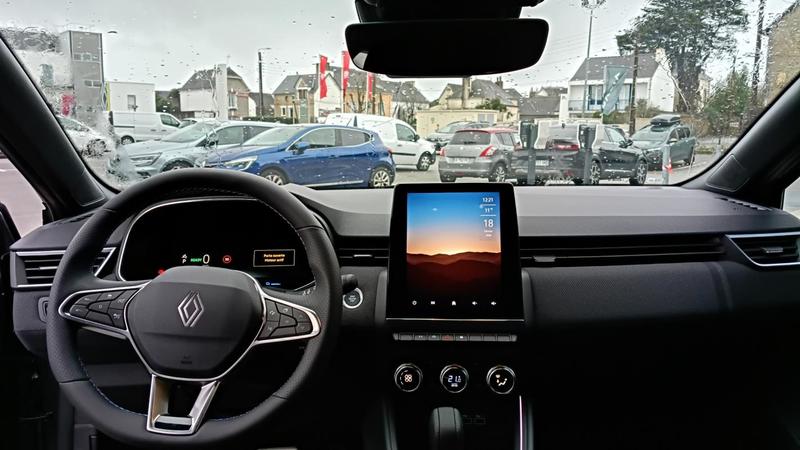 Renault Clio V E-Tech full hybrid 145 ch Gsr2 Esprit Alpine