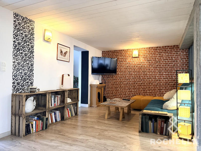 Maison - 196 m² - 6 pièces