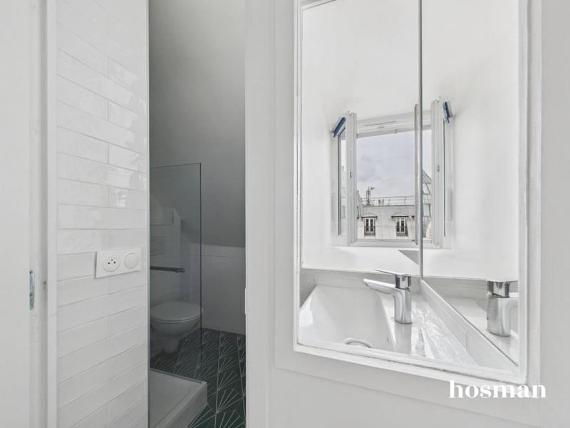 Appartement - 16 m² - 1 pièce