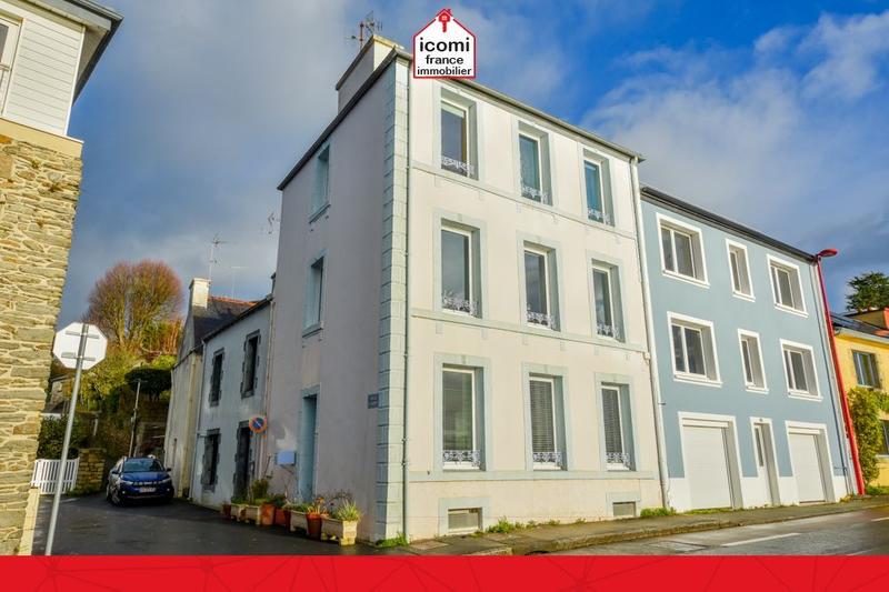 Maison de ville - 100 m² - 5 pièces