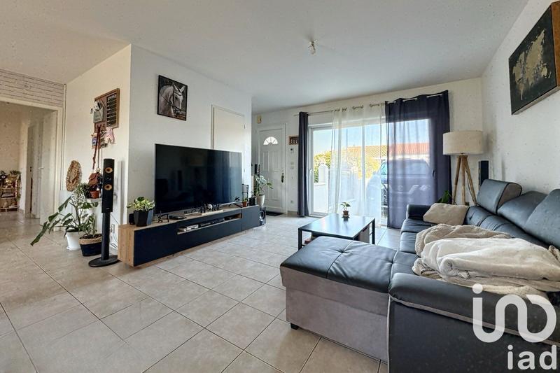 Maison - 79 m² - 4 pièces