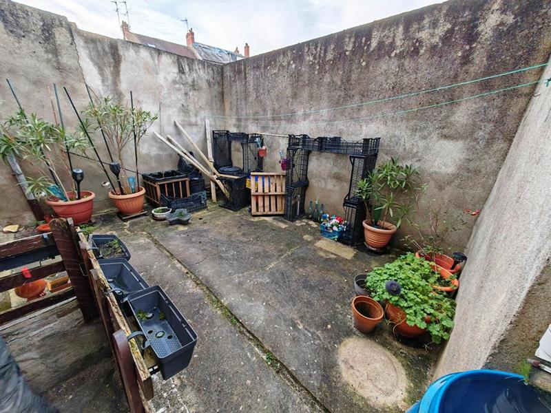 Maison - 68 m² - 4 pièces