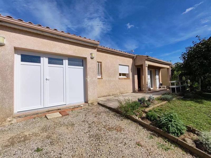 Maison - 92 m² - 4 pièces