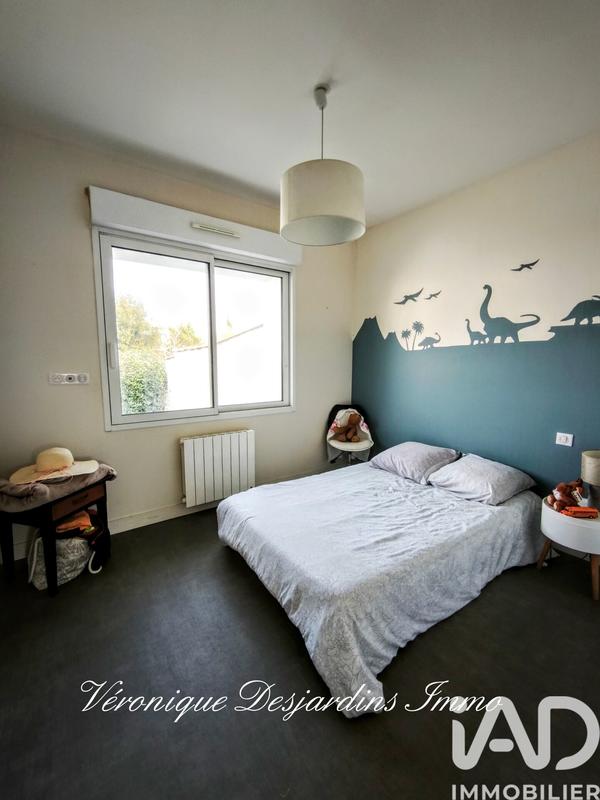 Maison - 129 m² - 5 pièces