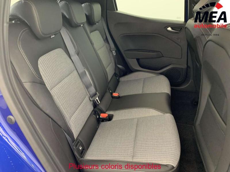 Renault Clio 5 Tce 90 Ch Gsr2 Techno