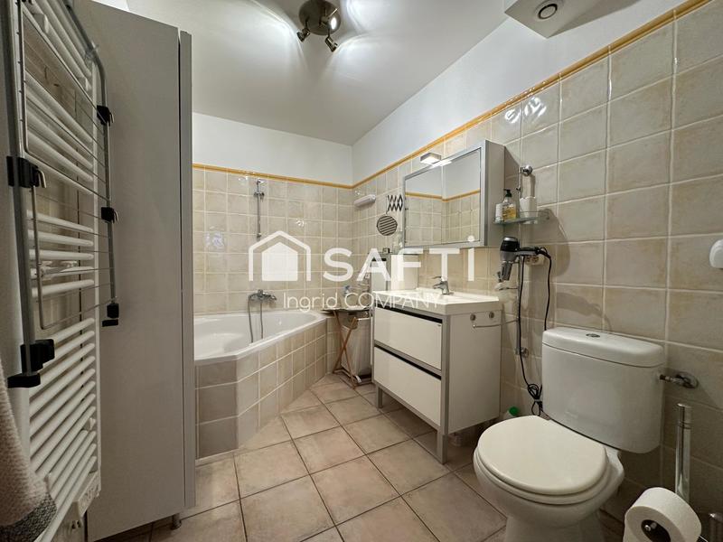 Appartement - 120 m² - 4 pièces