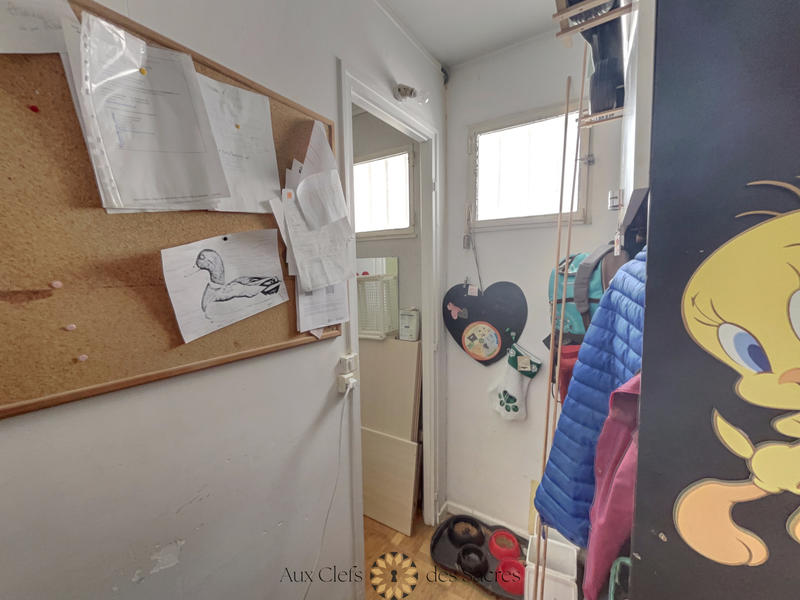 Appartement - 71 m² - 3 pièces