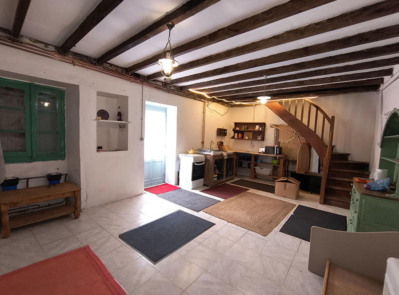Maison - 52 m² - 2 pièces