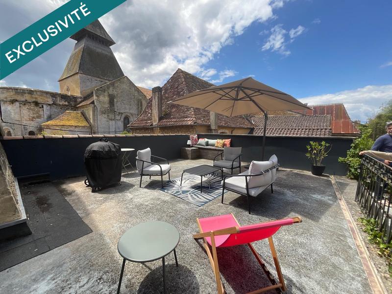 Maison de village - 163 m² - 7 pièces