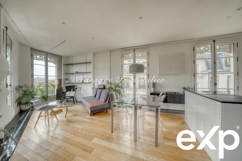 Appartement - 66 m² - 3 pièces