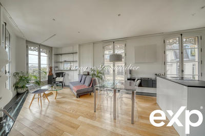 Appartement - 66 m² - 3 pièces