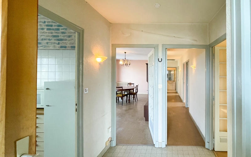 Maison - 99 m² - 5 pièces