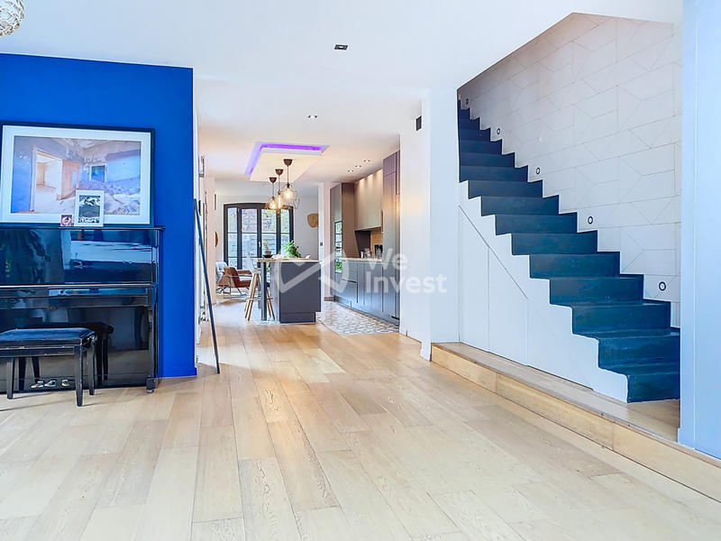 Maison - 150 m² - 6 pièces