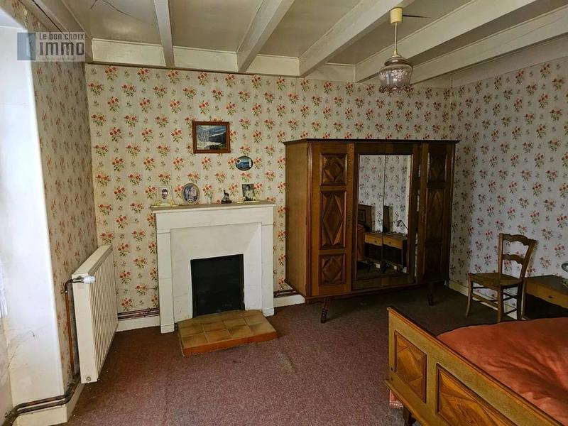 Maison de village - 111 m² - 4 pièces