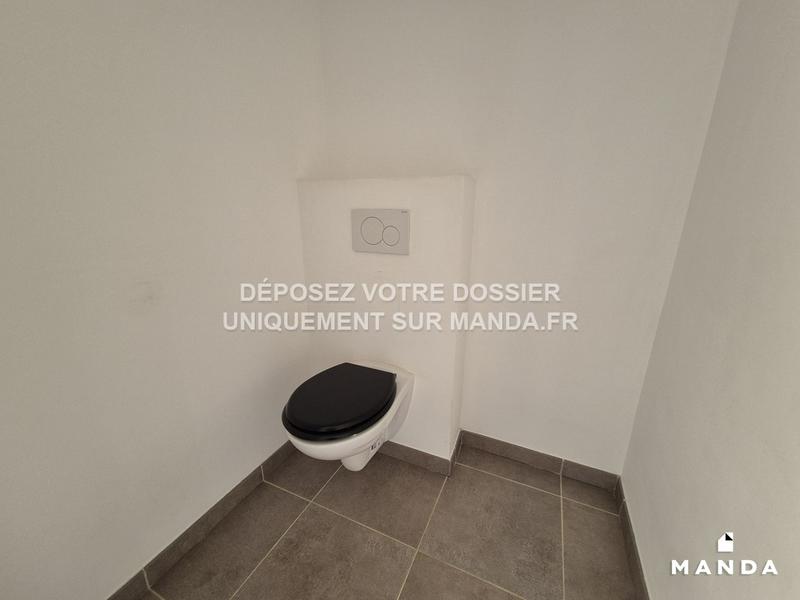 Appartement - 63 m² - 3 pièces