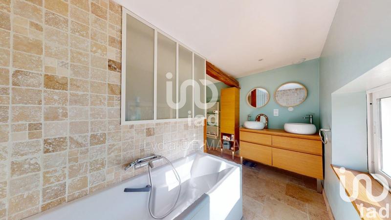 Maison de village - 186 m² - 9 pièces