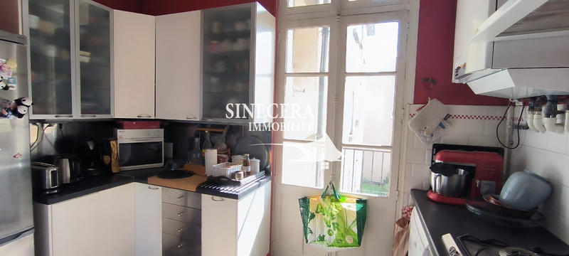 Appartement - 122 m² - 3 pièces