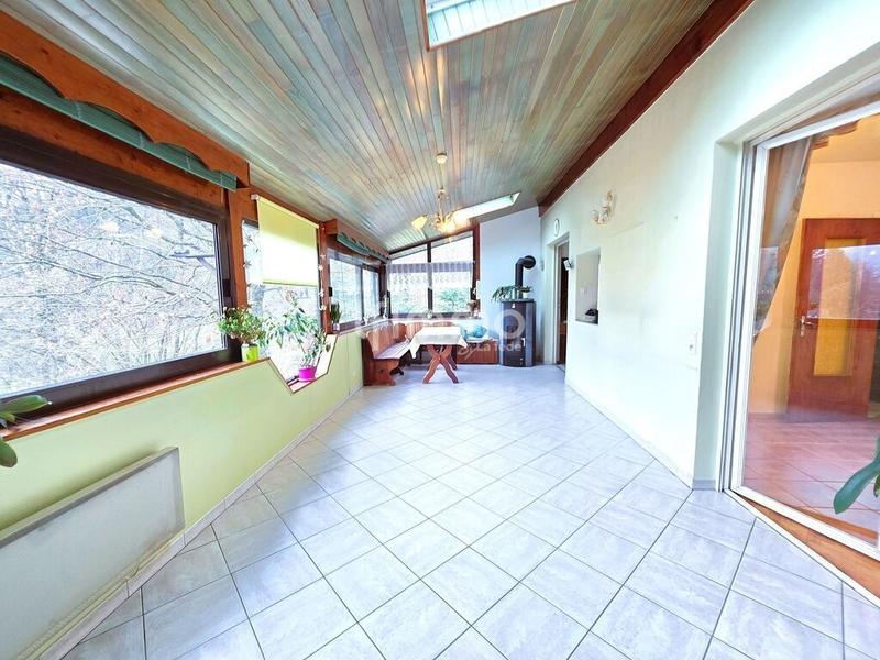 Maison - 163 m² - 6 pièces