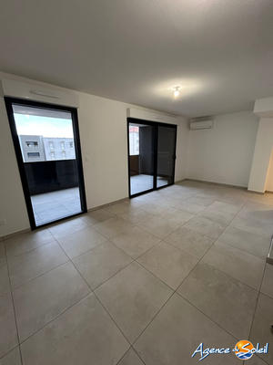 Appartement - 43 m² - 2 pièces