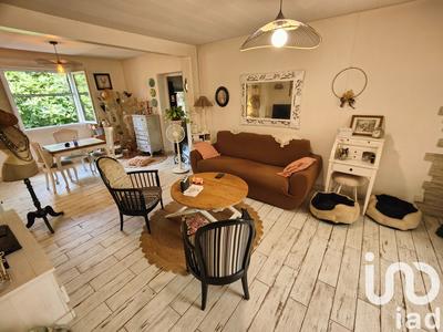 Maison - 74 m² - 3 pièces