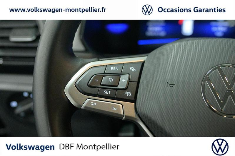 Volkswagen t-Cross 1.0 Tsi 116 Start/Stop Bvm6 Vw Edition