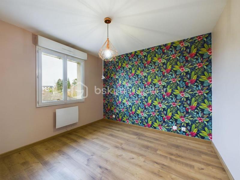 Maison - 136 m² - 7 pièces