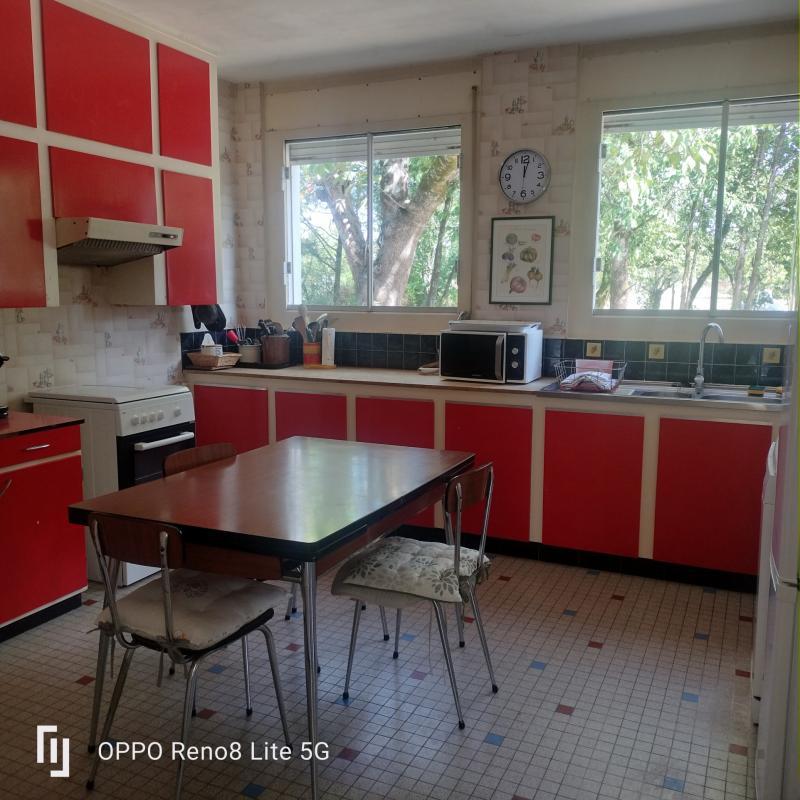 Pavillon - 119 m² - 5 pièces