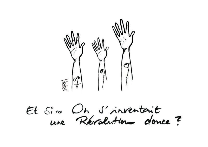 Réveille ton super pouvoir créatif !