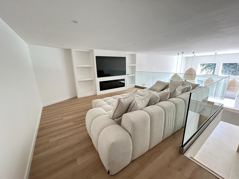 Appartement - 178 m² - 5 pièces